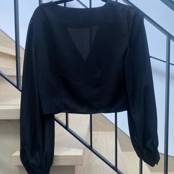 The Fifth Label Sailor Blouse - Picture 3 of 4